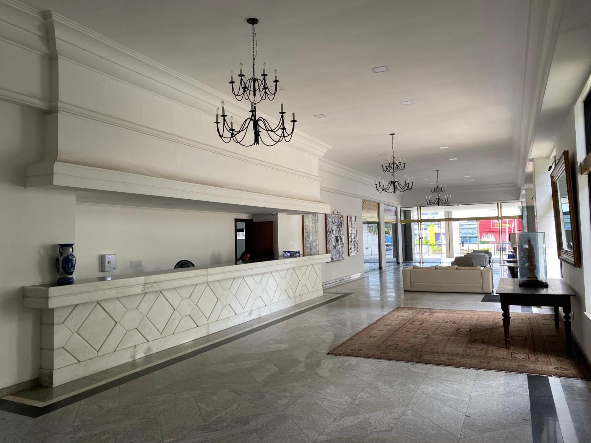 The Plaza Residence Service Salvador Exterior photo