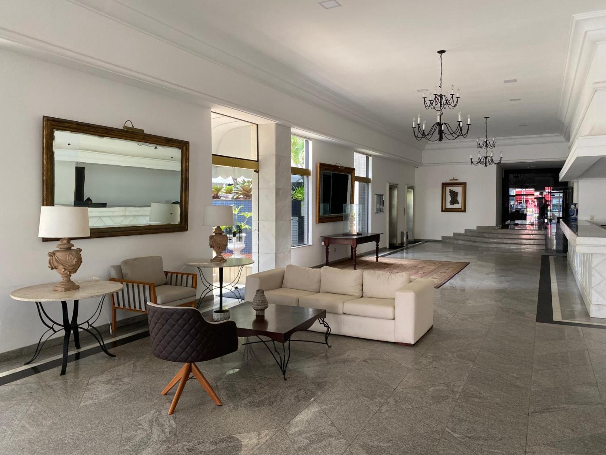 The Plaza Residence Service Salvador Exterior photo
