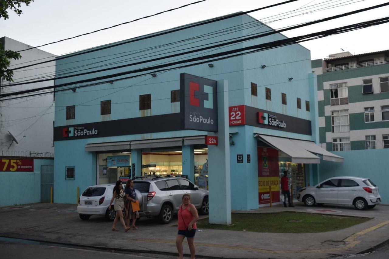 The Plaza Residence Service Salvador Exterior photo